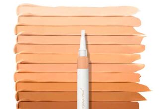 Does Skintuition Brightening Under Eye Concealer actually treat dark circles? This is what the clinical data shows
