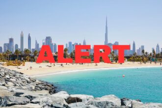 US Embassy issues emergency alert for Americans in UAE after airstrikes hit Fujairah oil port
