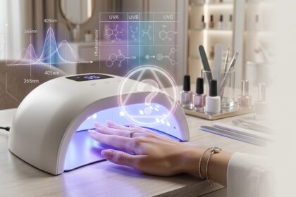 UV-Free Nail Lamps: Can They Really Cure Gel?
