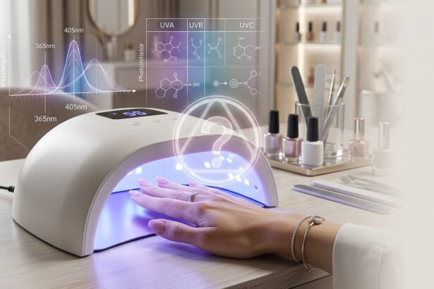 UV-Free Nail Lamps: Can They Really Cure Gel?