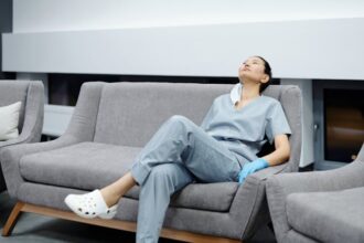 What is compassion fatigue? The risks of burnout in healthcare workers