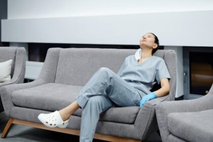 What is compassion fatigue? The risks of burnout in healthcare workers