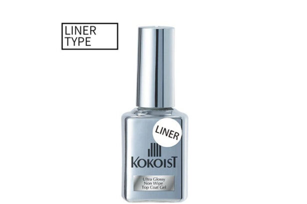 What are the main benefits of using Shine On Top Coat Gel on gel nails?