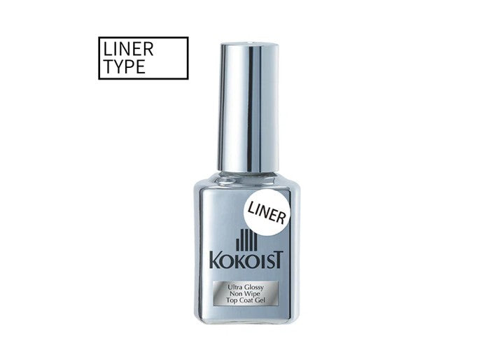 What are the main benefits of using Shine On Top Coat Gel on gel nails?