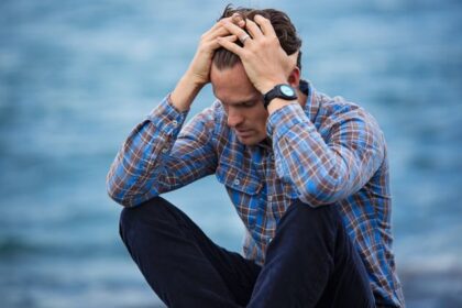 When strength becomes a burden for men