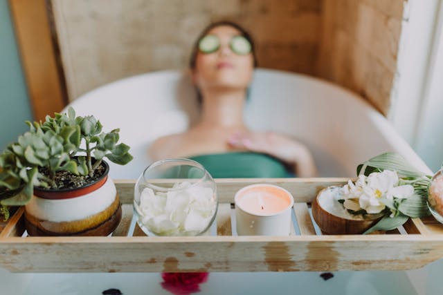 Why gentle self-care is most important during difficult times of change
