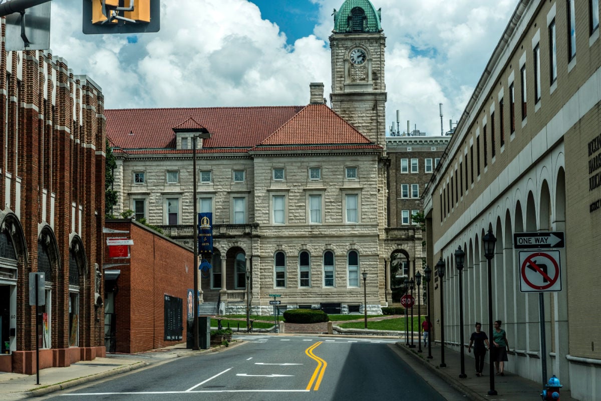Why this underrated American destination is perfect for a southern summer vacation