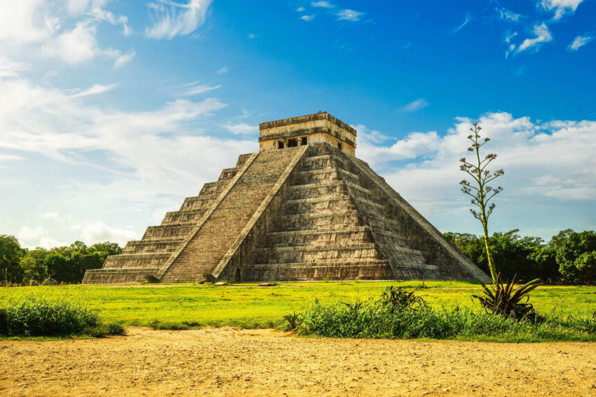 You can now take an  train from Cancun to these 3 incredible destinations
