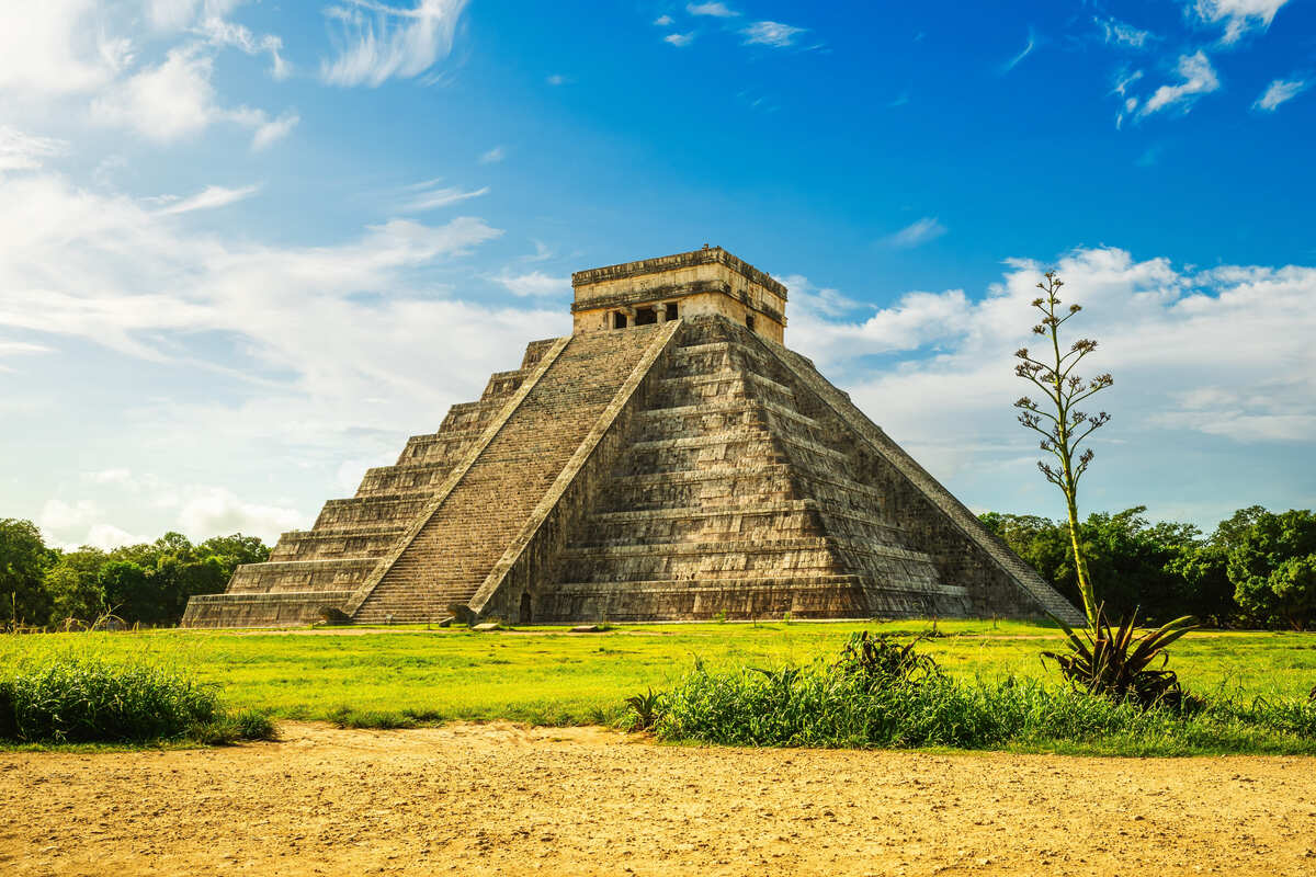 You can now take an  train from Cancun to these 3 incredible destinations