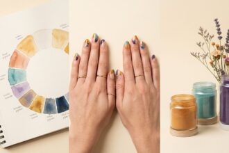 Nail Color Wheel: How Color Theory Works