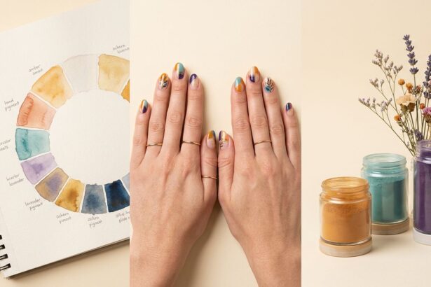 Nail Color Wheel: How Color Theory Works