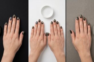Nail Color Contrast: Science Behind Brighter Nails