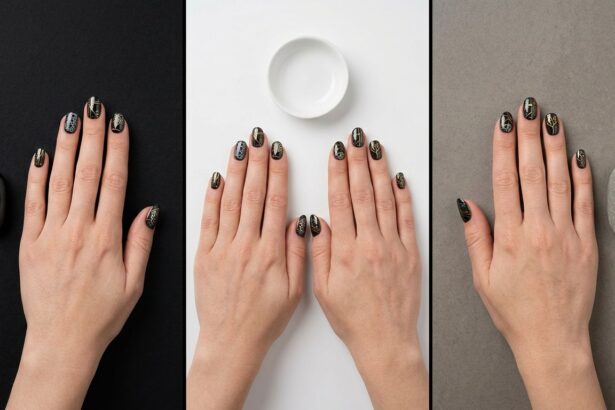 Nail Color Contrast: Science Behind Brighter Nails