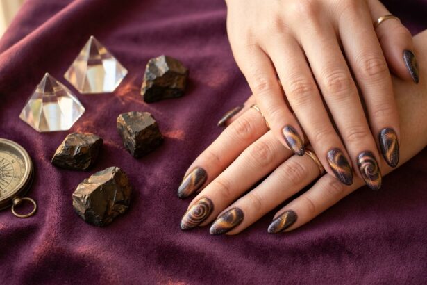 How Do Cat Eye Nails Work? The science behind the shine
