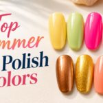The best summer gel polish colors to try in May 2026
