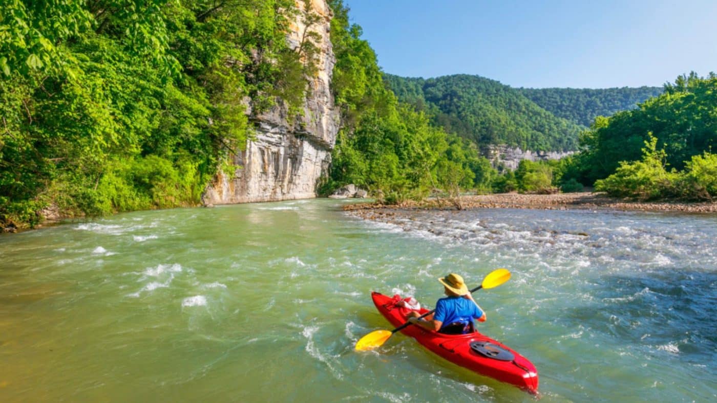 10 summer weekend getaways in Arkansas to escape the heat in 2026