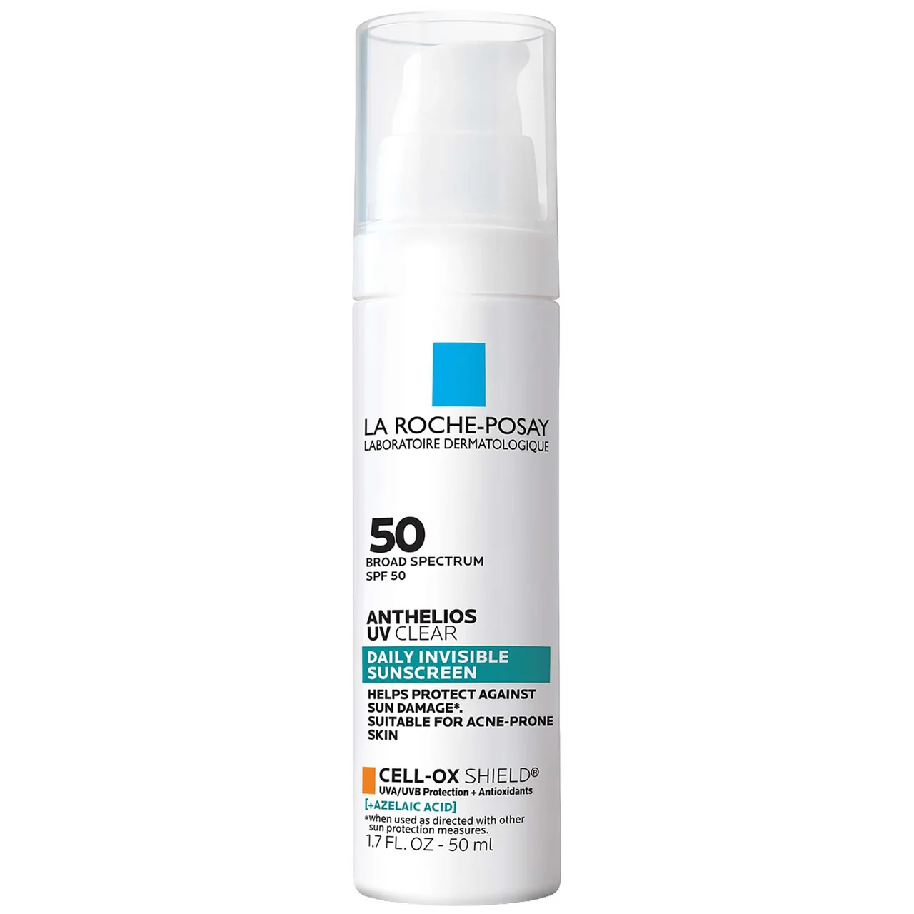 Honest review of La Roche-Posay sunscreen, from an editor