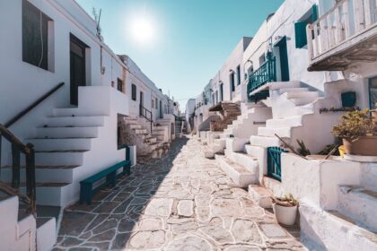 3 Greek islands that look like Santorini for a fraction of the price