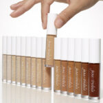 Conceal, sculpt and highlight your face with PureMatch Liquid Concealer