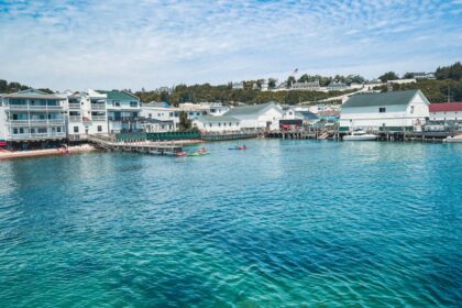 4 surprising destinations in the Midwest have been crowned the best vacation spots of the summer