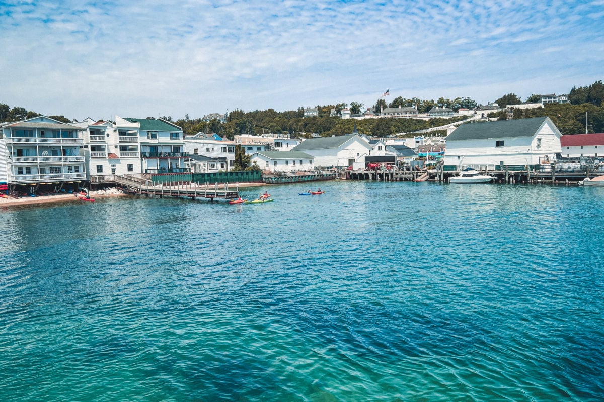 4 surprising destinations in the Midwest have been crowned the best vacation spots of the summer