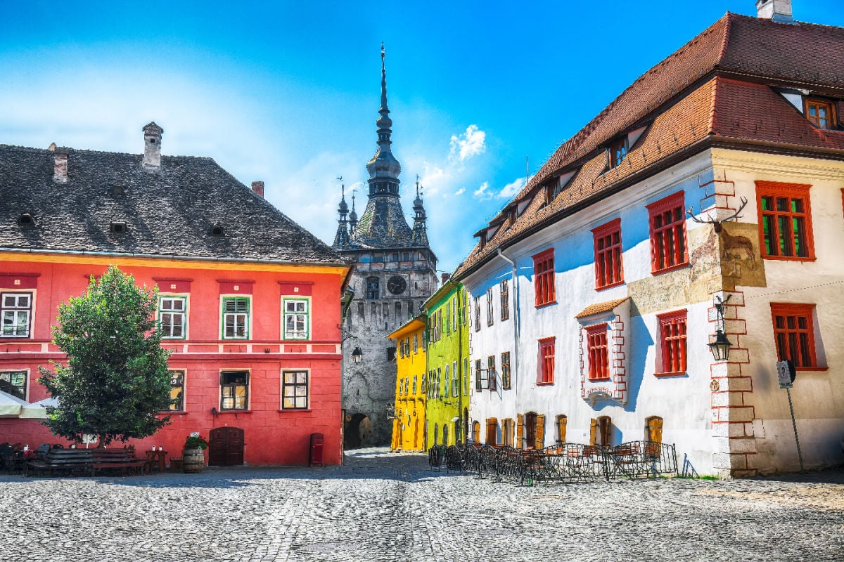 5 Old World destinations everyone should visit at least once