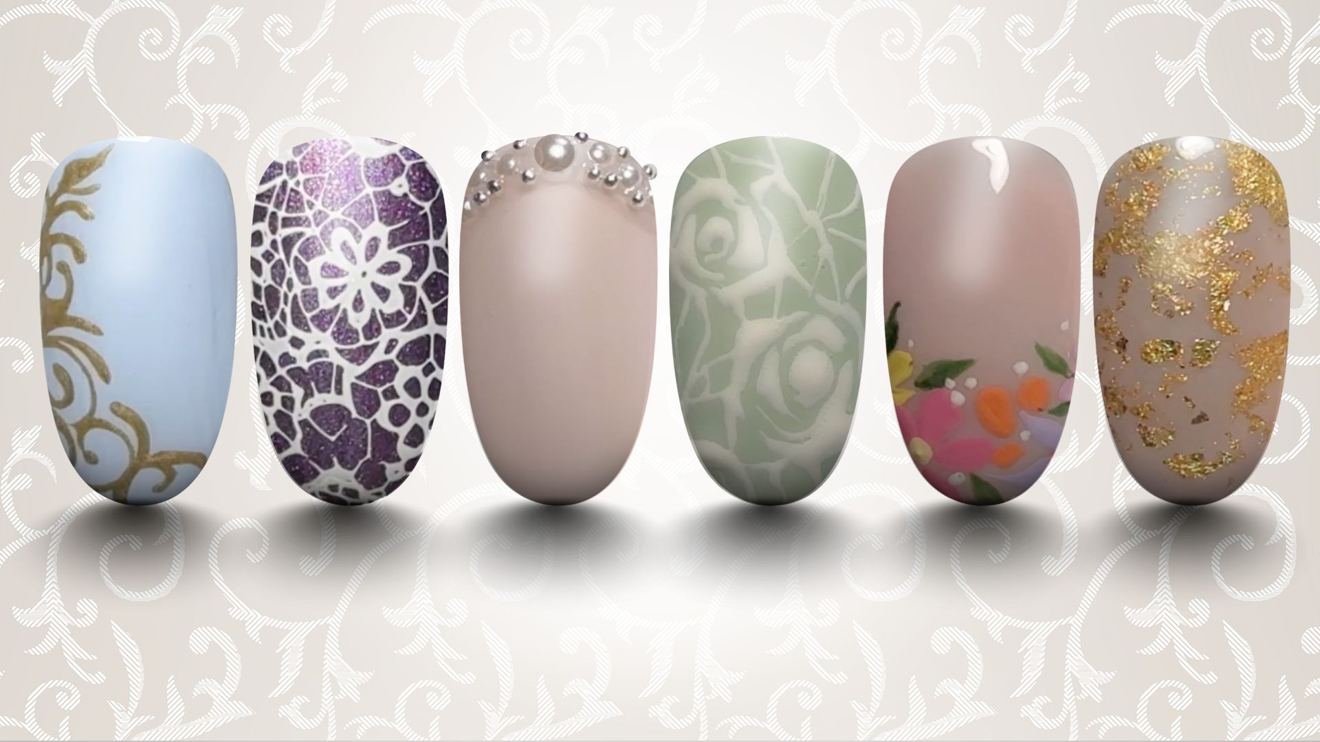 Bridgerton Nail Trends Explained: What the Costume Team Started With