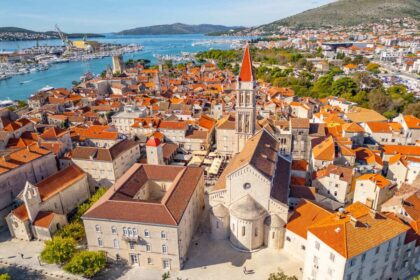 Americans can fly nonstop to this underrated coastal town in Croatia