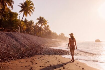 Americans can now fly nonstop to the safest undiscovered beach town in Central America