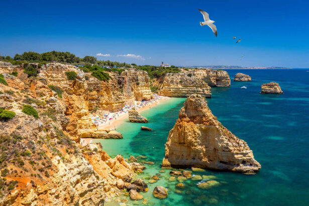 Americans can now fly nonstop to this European beach destination that actually wants more tourists