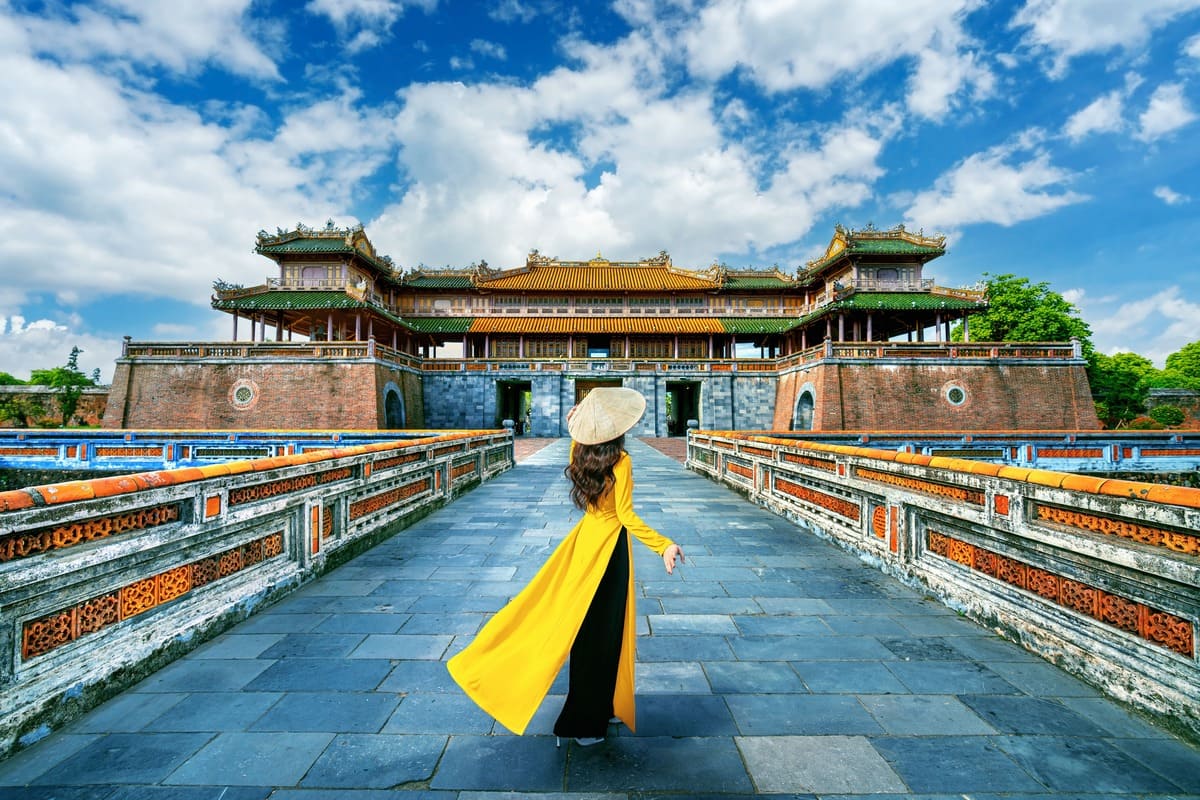 Americans must fill out a new mandatory form to visit this affordable Asian country