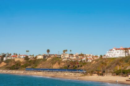 Amtrak reveals the four best beach destinations you can visit by train this summer