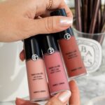 Armani Beauty Luminous Silk Cheek Tint Liquid Blush – New shades