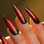 What are the best nail extensions for a bride?