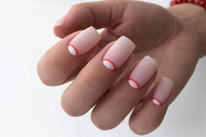 Can long-lasting non-wipe top coats make at-home manicures look professional?