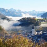 Europe’s newest train launches first breathtaking route to Alpine City
