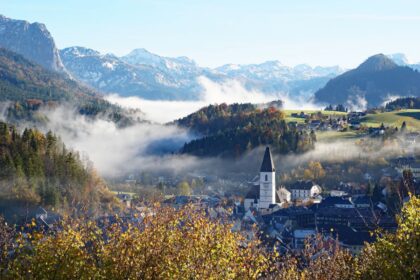 Europe’s newest train launches first breathtaking route to Alpine City