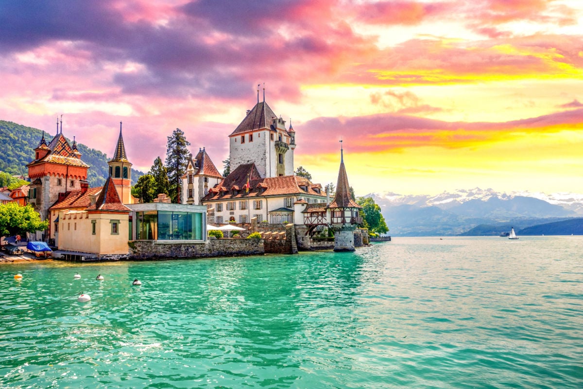 Experts reveal 3 beautiful lakeside towns for a crowd-free European holiday