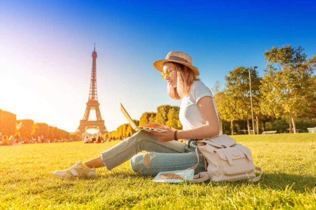 France Turns Visitor Visa Into “Digital Nomad” Visa For The First Time