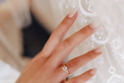 10 beautiful wedding nail art designs for the indian bride