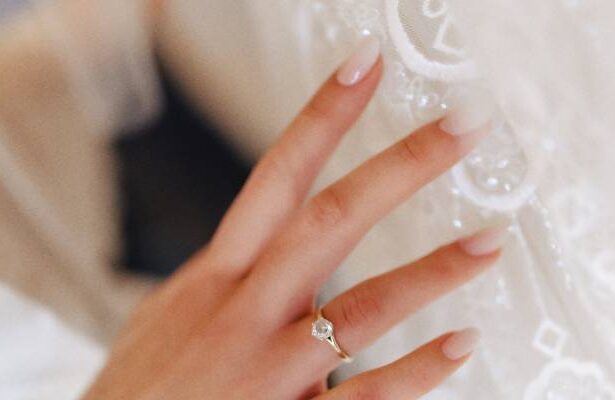 10 beautiful wedding nail art designs for the indian bride