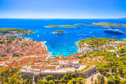 I’ve been to more than 40 islands in the Mediterranean: these are four I’ll never forget