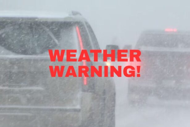 Late winter advisory issued for Montana as 2 inches of snow and gusty winds hit 5 counties