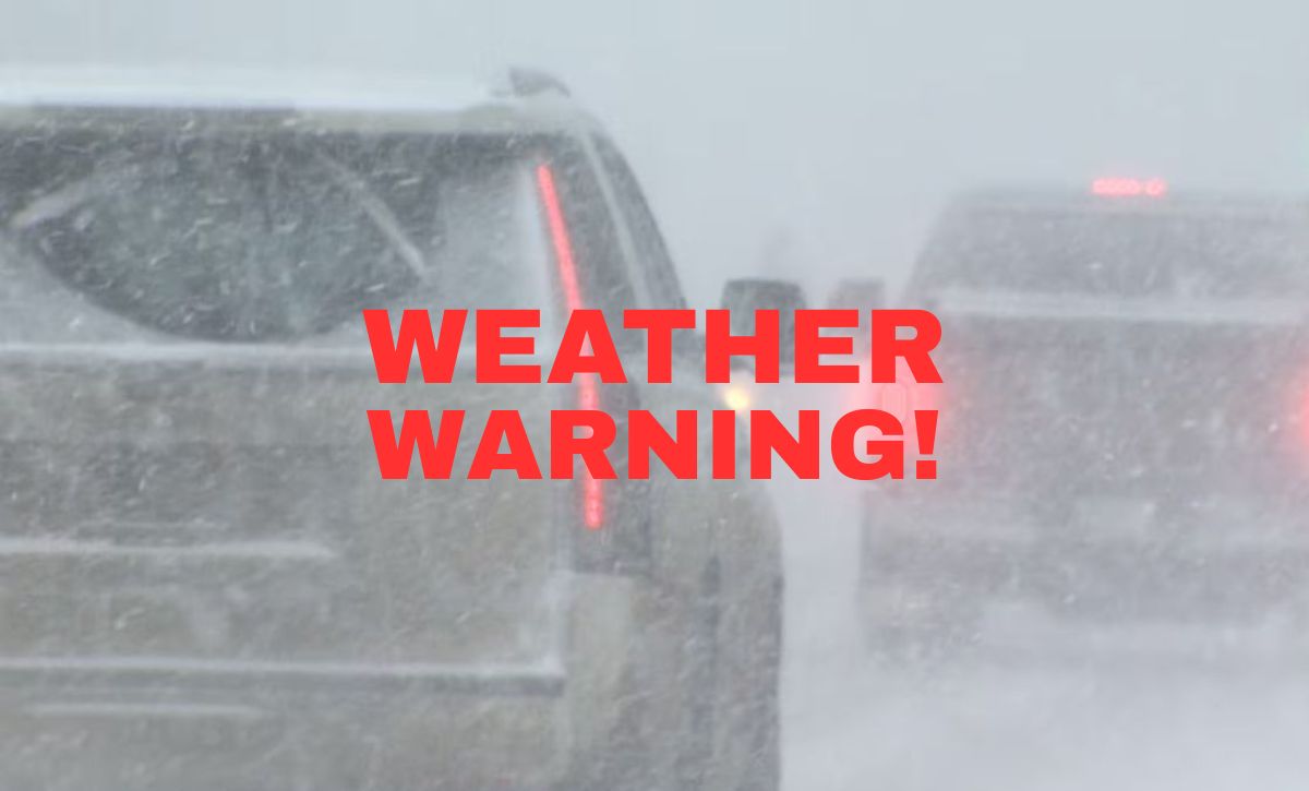Late winter advisory issued for Montana as 2 inches of snow and gusty winds hit 5 counties