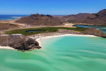 Mexico places five beaches on the Corona Top 100 world beach list of 2026