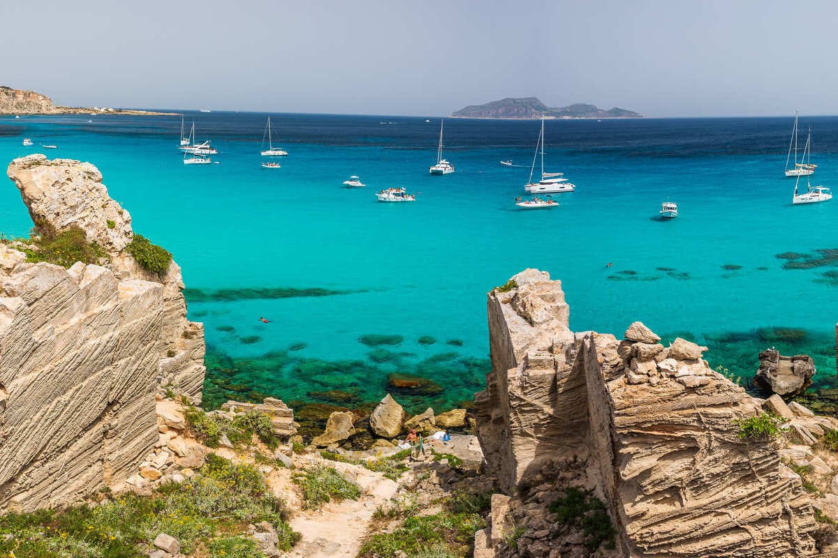 Move over Amalfi! Italy is begging tourists to visit these two paradise islands instead