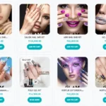 How to get salon-perfect nails at home with nail extension kits and gel