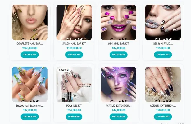 How to get salon-perfect nails at home with nail extension kits and gel