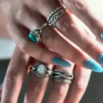 Which nail polish color is best for Indian skin tone?