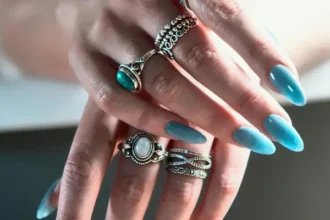 Which nail polish color is best for Indian skin tone?